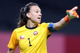 Christiane Endler olvida la renuncia y vuelve a la Roja: Luis Mena la convoca para la Liga de Naciones