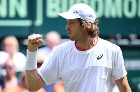 Por una histórica posición en el ranking mundial: Nicolás Jarry va en busca de una victoria clave en el ATP de Eastbourne