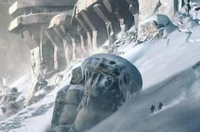 Guillermo del Toro compartió un video de prueba para los efectos visuales de su adaptación de “En Las Montañas de la Locura”