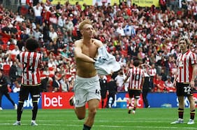 Ben Brereton vive una pesadilla: Sunderland le arrebata al Sheffield el ascenso a la Premier League