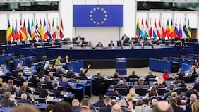 La Eurocámara aprueba préstamo de más de US$ 100 mil millones para Ucrania