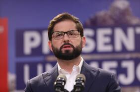 Boric nombra a Nicole Vergara como su nueva jefa de comunicaciones