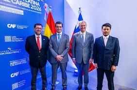 Kast pone a prueba el acercamiento con Bolivia en histórica visita a La Paz