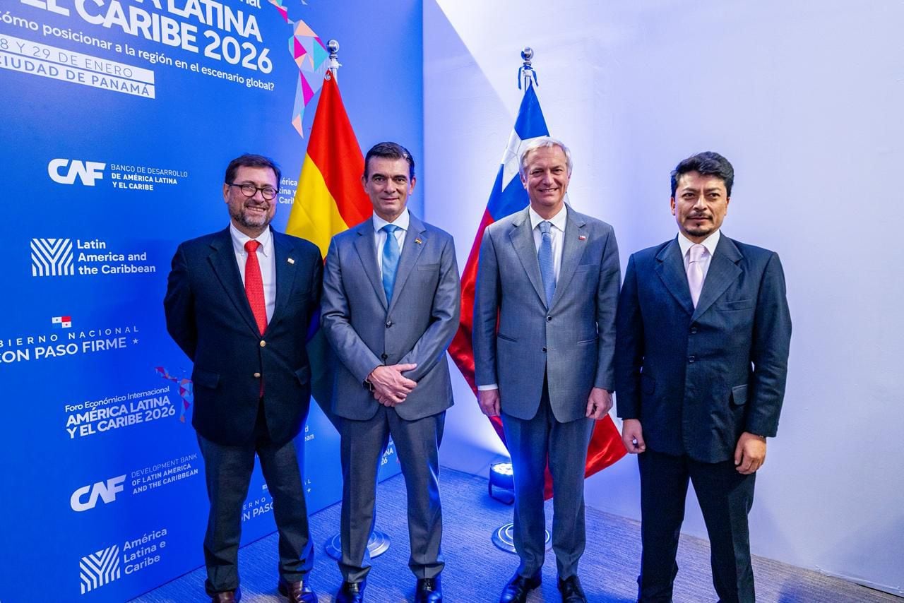 Kast pone a prueba el acercamiento con Bolivia en histórica visita a La Paz
