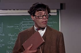 Una nueva película de El profesor chiflado está en desarrollo