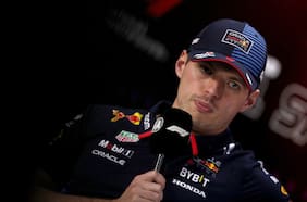 ¿Cambia de escudería? Revelan la millonaria oferta con la que Aston Martin pretende sacar a Max Verstappen de Red Bull