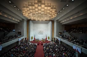 ¿Quién fue el Presidente que hizo el discurso más largo y corto en la historia de las cuentas públicas?
