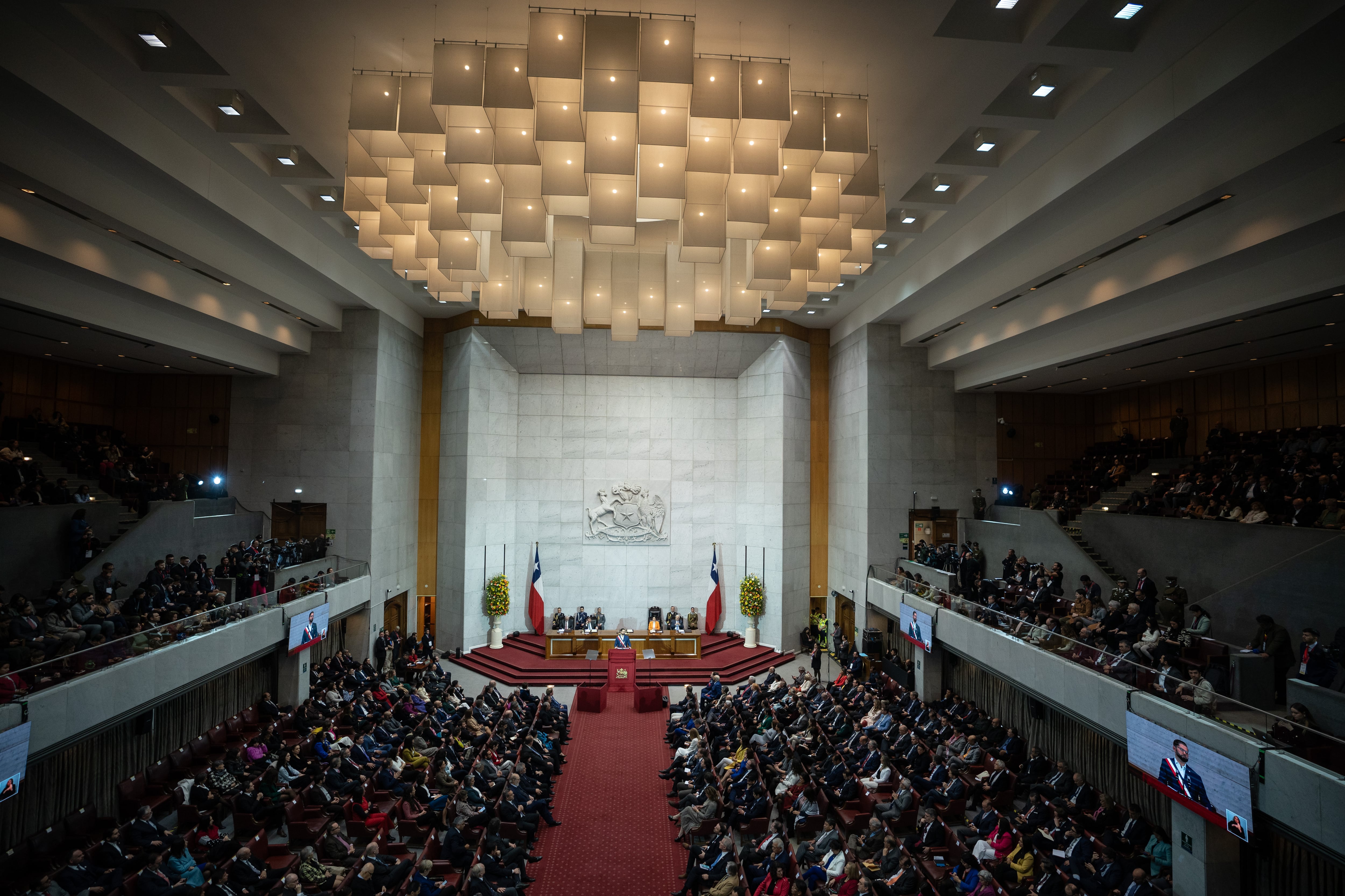 ¿Quién fue el Presidente que hizo el discurso más largo y corto en la historia de las cuentas públicas?