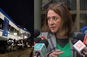 Fiscal advierte posible "negligencia” en choque de trenes