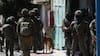 Las autoridades palestinas de Jerusalén Este denuncian más de 50 heridos y 60 detenidos en una redada israelí