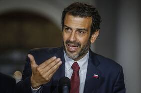 Elecciones municipales: secretaria general de la UDI dice que Rodrigo Delgado sería el candidato para competir en Maipú