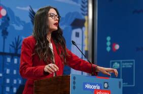 Ministra Vallejo tilda de “lamentable e impactante” la decisión de la Corte Suprema de anular el juicio contra Martín Pradenas