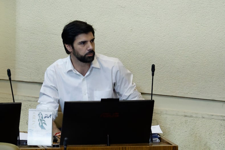 Diputado Joaquín Lavín León