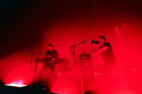 “Isn’t everyone”: escucha la canción que une a Nine Inch Nails y Health