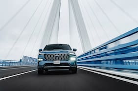 Ford reveló los primeros detalles de la nueva generación del Territory en Brasil