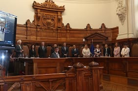 Mensaje supremo a Boric: la arremetida del Poder Judicial en la carrera por la Fiscalía Nacional