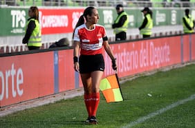 Cindy Nahuelcoy se autodespide del arbitraje chileno y alista millonaria demanda contra la ANFP