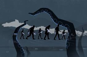 Viaje al centro de los carteles extranjeros que operan en Chile