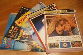 Icarito y Encarta se instalaron en las tendencias de Twitter para recordar cómo se hacían las tareas antes del Internet