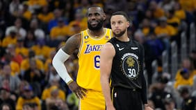 A un paso de un fichaje histórico en la NBA: la maniobra clave que acerca a LeBron James a Golden State Warriors