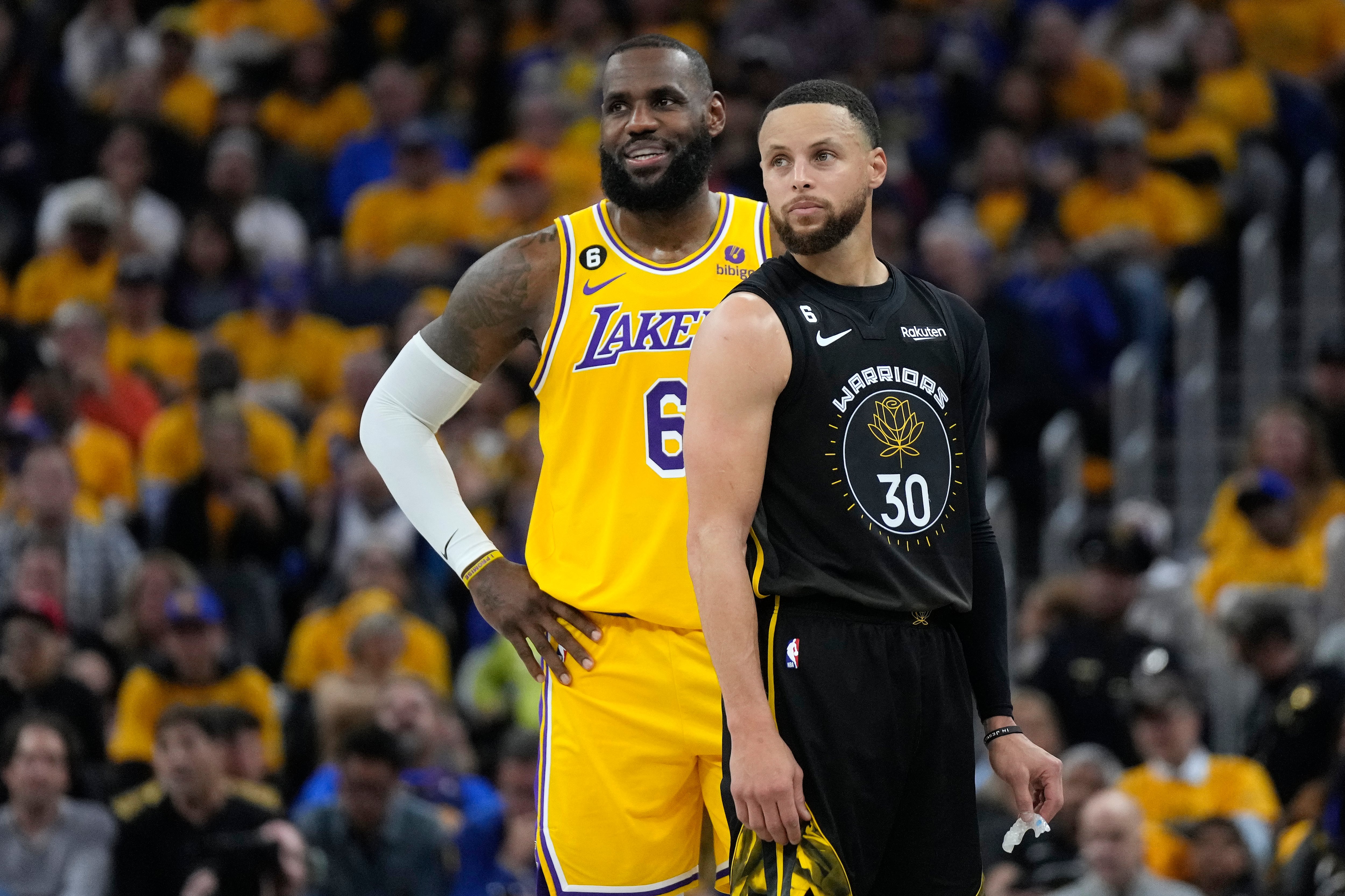 A un paso de un fichaje histórico en la NBA: la maniobra clave que acerca a LeBron James a Golden State Warriors