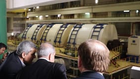 OIEA informa un nuevo ataque contra la central nuclear iraní de Bushehr