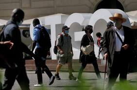 Ahora se puede andar sin mascarilla en la calle: ¿Deberíamos seguir usándola?