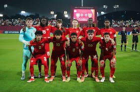 Con una base “africana”: la multicultural Canadá, el obstáculo de la Roja Sub 17 para avanzar en el Mundial