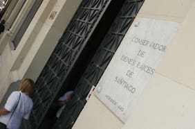 Recurso para anular cuestionado concurso para interinato de Conservador de Santiago llega a la Suprema