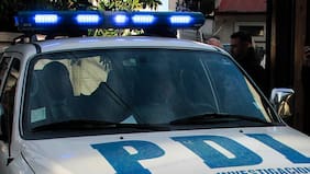 Detienen a presunto autor de homicidio ocurrido en plena Alameda en Estación Central