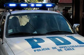 Detienen a presunto autor de homicidio ocurrido en plena Alameda en Estación Central