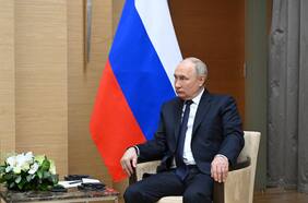 El Kremlin niega que existan dobles de Putin: “Solo tenemos uno”