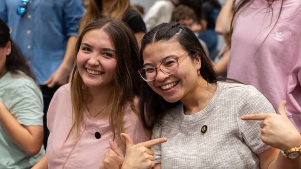 Sociales: Lanzamiento segunda versión Programa de Estudiantes Destacados