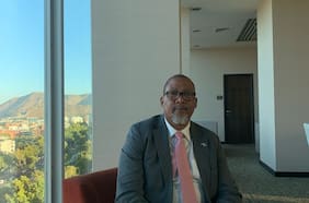 Mandla Mandela: “Mi abuelo siempre solía decir que los palestinos lo inspiraron mientras estaba encarcelado”