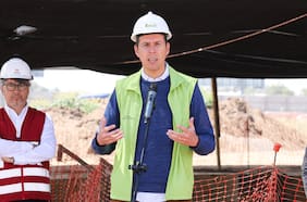 “Durante el día se reabriría la ruta”: alcalde de Renca informa que no hay daño estructural en el lugar de la explosión