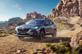 El Subaru Crosstrek saca nota máxima en los test de Euro NCAP