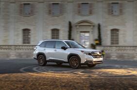 Subaru estrena la sexta generación del Forester: ¿qué cambios trae?