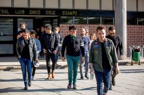 Los Bunkers preparan lanzamientos y comentan tema por tema La velocidad de la luz