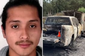 Fiscal confirma que Uzi que tenía Antihuen era de uno de los carabineros asesinados y pide su prisión preventiva