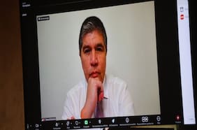 Corte de Santiago revierte cambio de cautelar y confirma el arresto domiciliario total para Manuel Monsalve