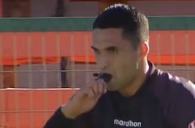 “Un desastre”: el feroz reclamo de Cobresal en contra del arbitraje del hermano de Lucas Assadi
