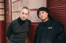 Un encuentro de dos figuras: Alfredo Castro y Pablo Chill-E se reúnen en cortometraje