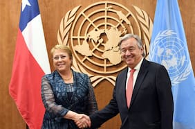 Próximo secretario general de la ONU: un cargo donde las mujeres corren como favoritas