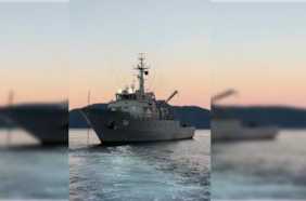 Armada concluye despliegue de operativo médico y dental en la zona Austral