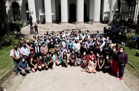 Nuevo debate por quórum de 2/3 y larga jornada marcan inicio de votación de normas por parte del pleno de la Convención