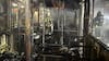 Incendio consumió un vagón del Metro: emergencia dejó once afectados por humo y obligó a evacuar seis estaciones de la Línea 5