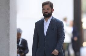 Boric valora triunfo de La Memoria Infinita en los Goya 2024: “Deja una vez más al cine chileno en lo más alto”