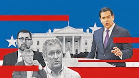 El inédito golpe de la Casa Blanca