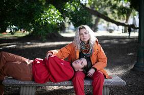 Cómplice de mi hijo: así es Blondi, la revelación del cine argentino de 2023