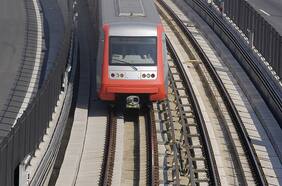 Metro restablece servicio en la Línea 4 tras cierre de cinco estaciones por “persona en la vía”